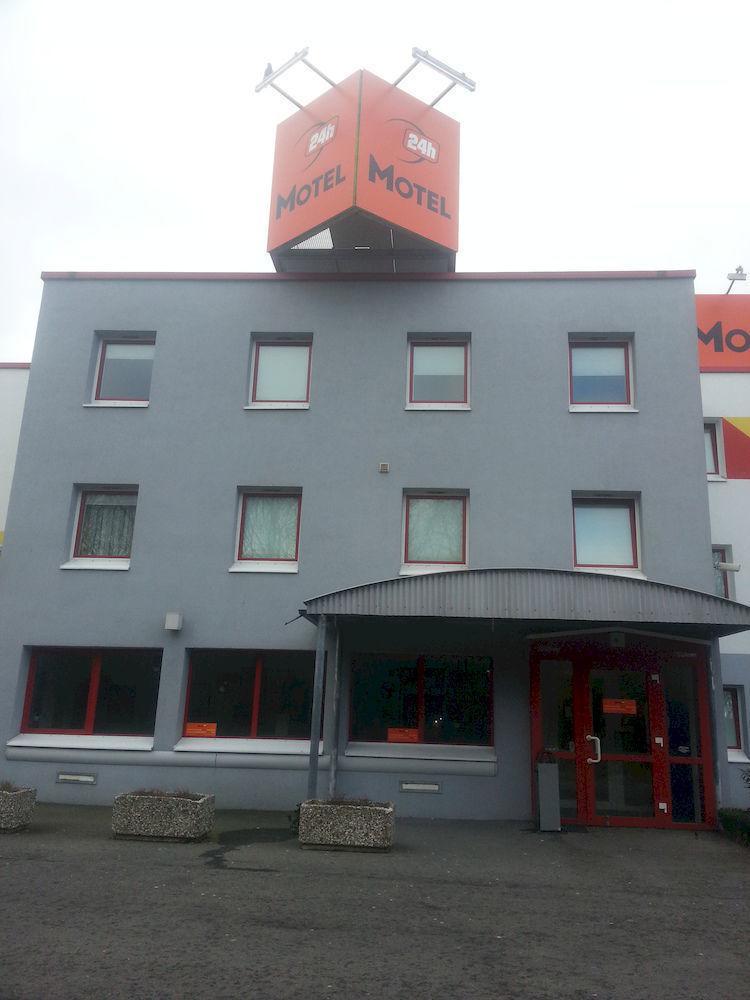 Motel 24H Koeln Frechen Exterior foto